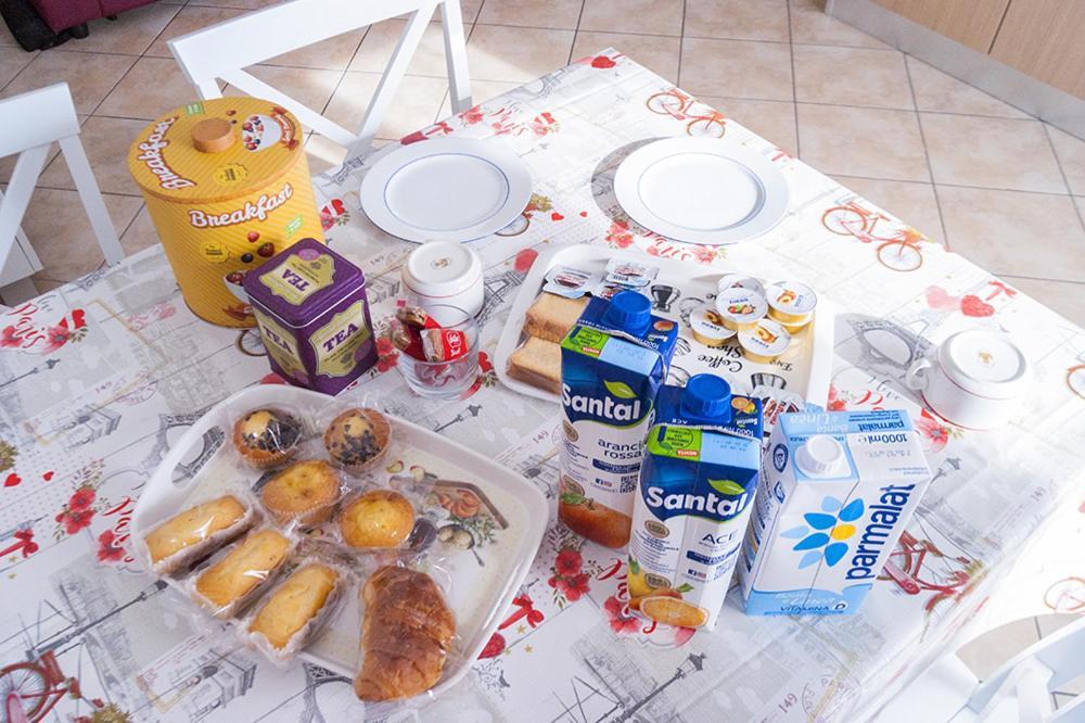 Chiara'S Home Brindisi Kültér fotó