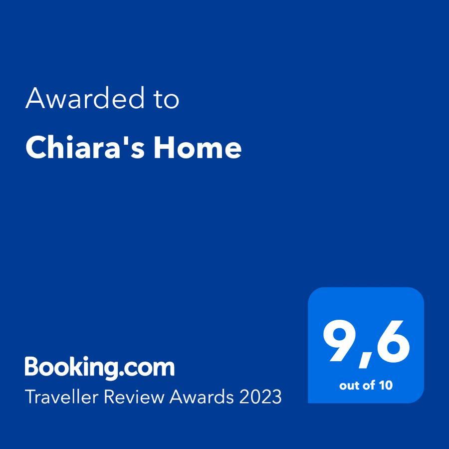 Chiara'S Home Brindisi Kültér fotó